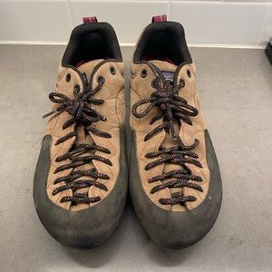 Patagonia Hiking Approach Shoes